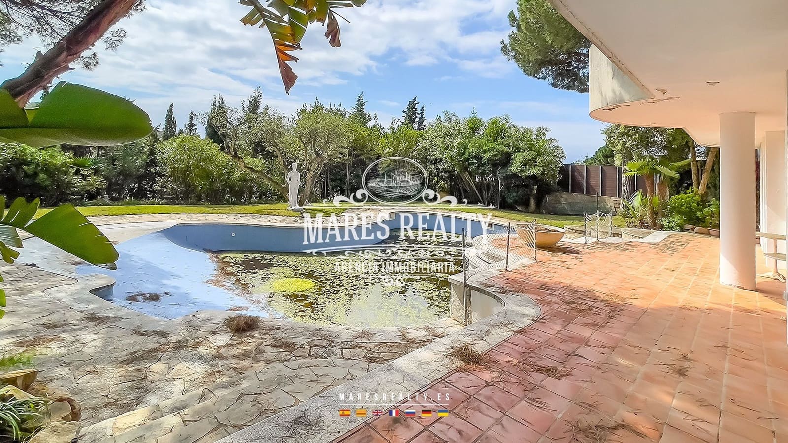 10 slaapkamer Villa te koop in Lloret de Mar met zwembad garage - € 900.000 (Ref: 8417376)