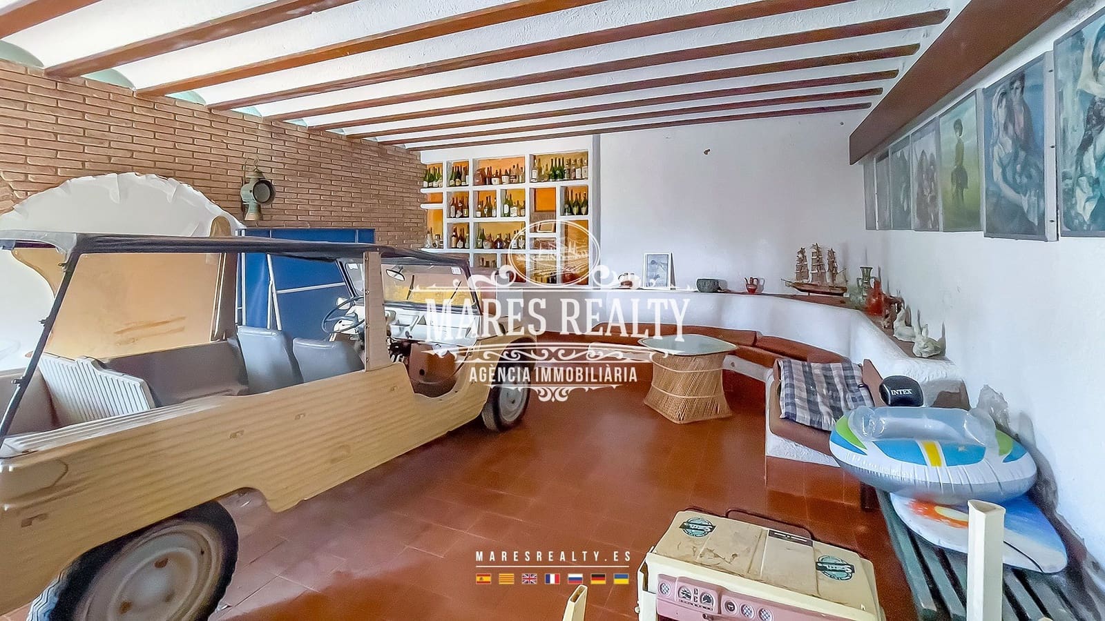10 slaapkamer Villa te koop in Lloret de Mar met zwembad garage - € 900.000 (Ref: 8417376)