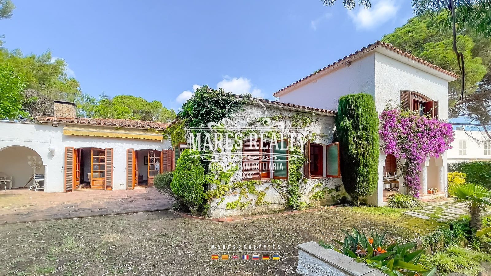 10 slaapkamer Villa te koop in Lloret de Mar met zwembad garage - € 900.000 (Ref: 8417376)