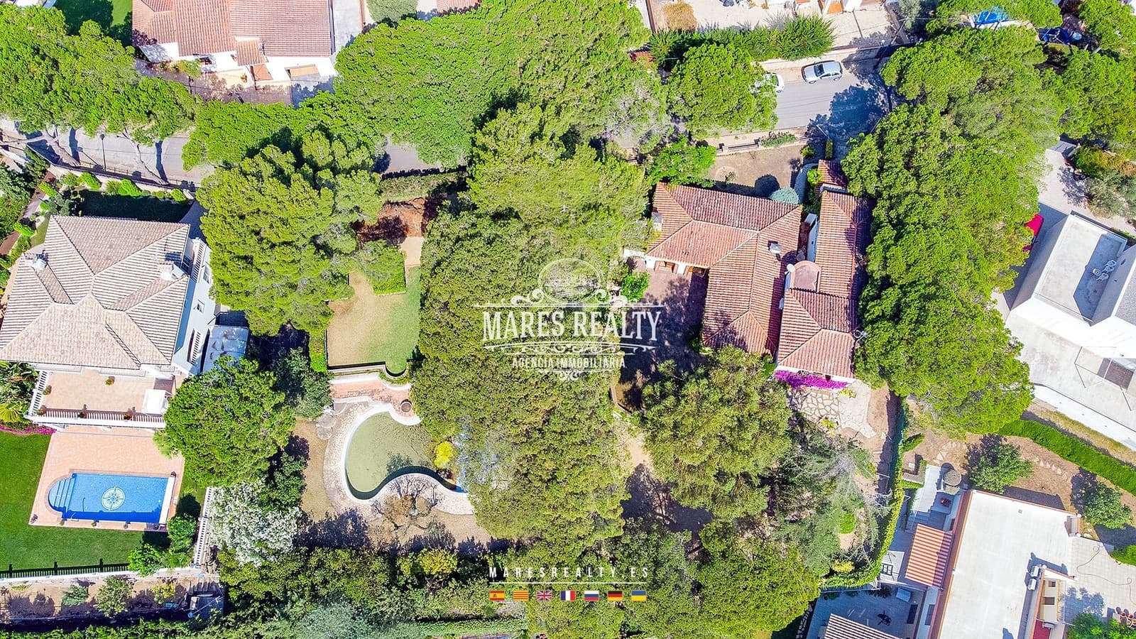 10 slaapkamer Villa te koop in Lloret de Mar met zwembad garage - € 900.000 (Ref: 8417376)