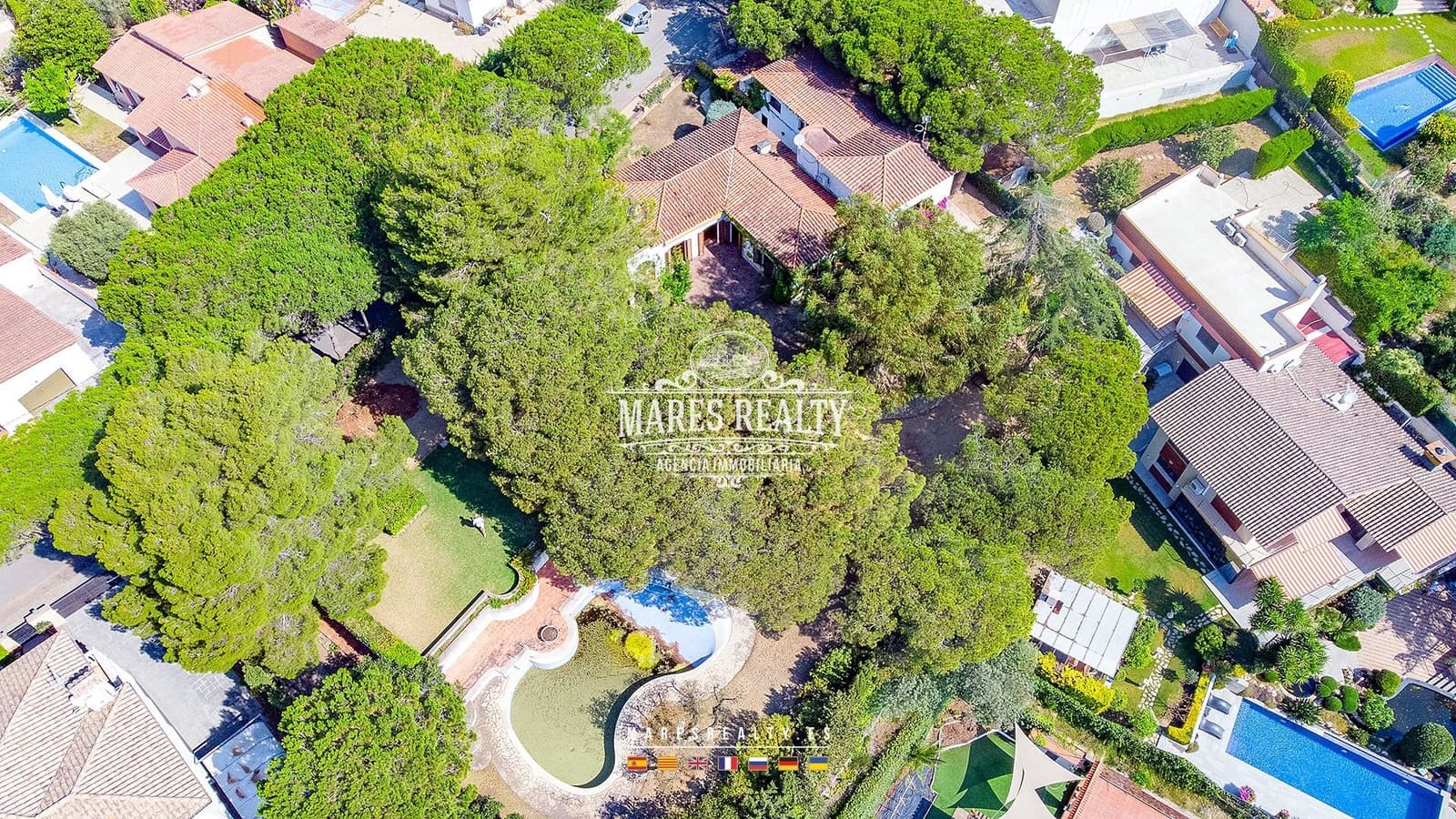 10 slaapkamer Villa te koop in Lloret de Mar met zwembad garage - € 900.000 (Ref: 8417376)