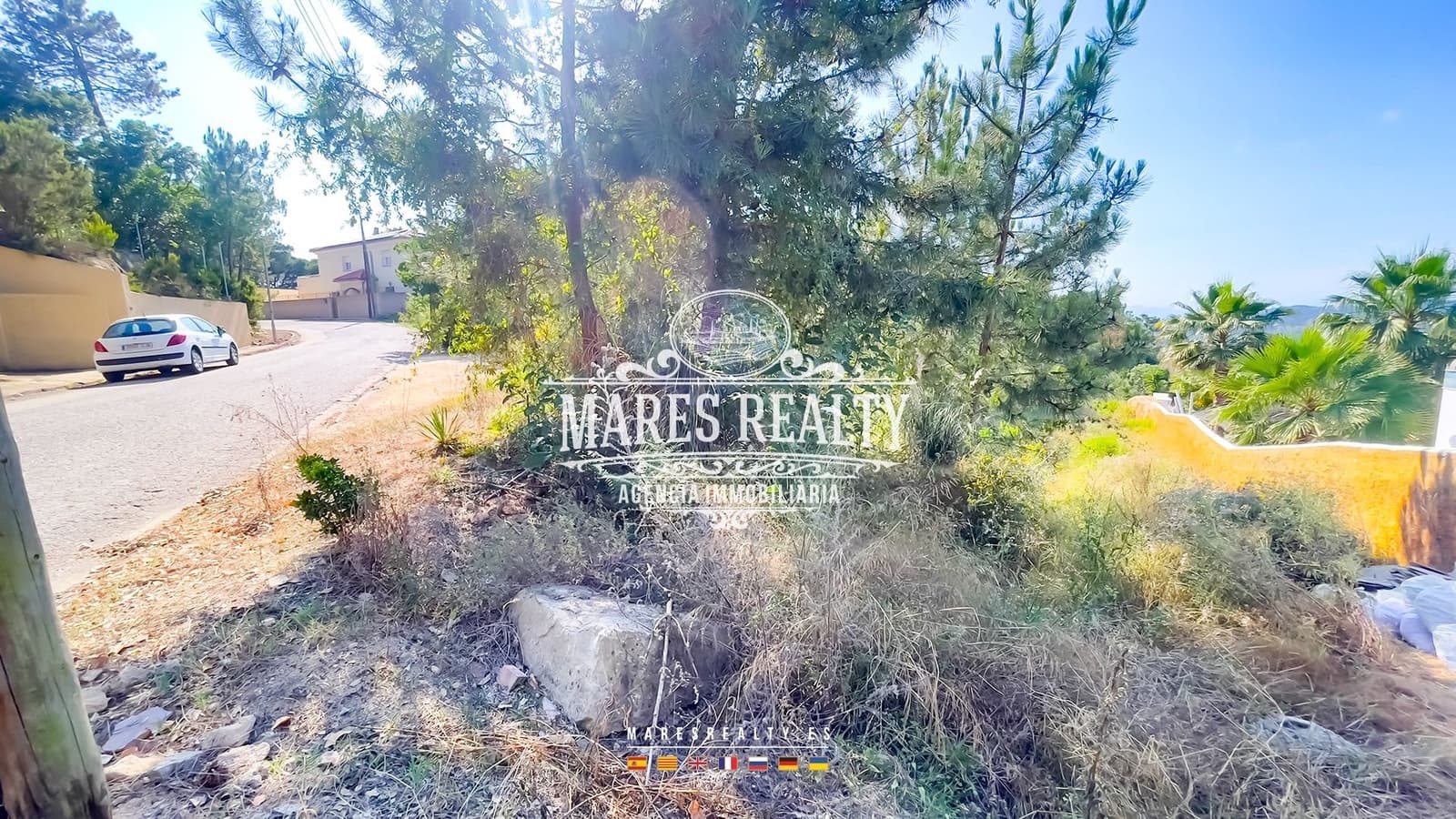 Grunde uden byggetilladelser til salg i Lloret de Mar - € 50.000 (Ref: 8419204)