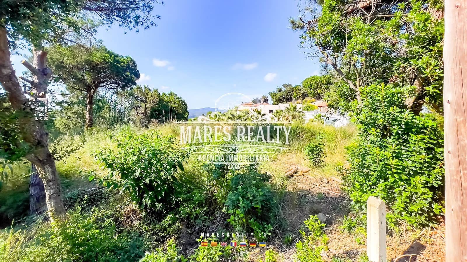 Grunde uden byggetilladelser til salg i Lloret de Mar - € 50.000 (Ref: 8419204)