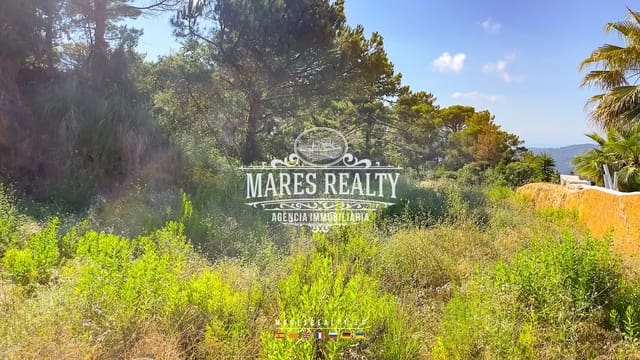 Undeveloped Land for sale in Serra Brava, Lloret de Mar - € 50,000 (Ref: 8419204)