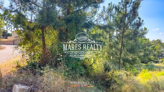 Undeveloped Land for sale in Serra Brava, Lloret de Mar - € 50,000 (Ref: 8419204)