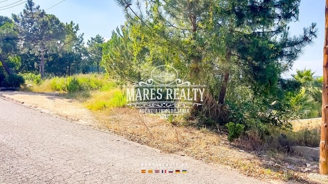 Undeveloped Land for sale in Serra Brava, Lloret de Mar - € 50,000 (Ref: 8419204)