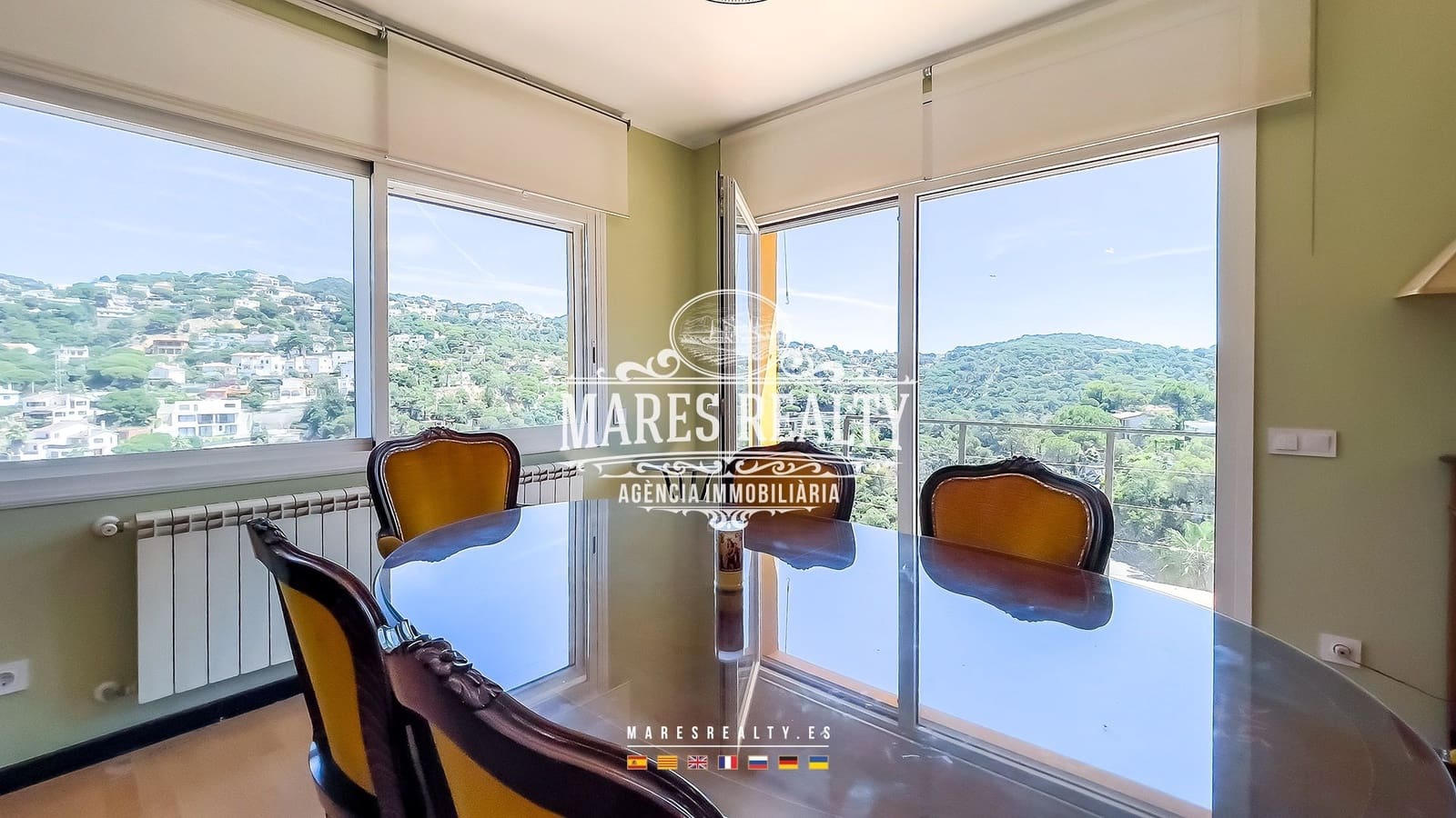 5 Zimmer Villa zu verkaufen in Lloret de Mar mit Pool Garage - 630.000 € (Ref: 8419205)