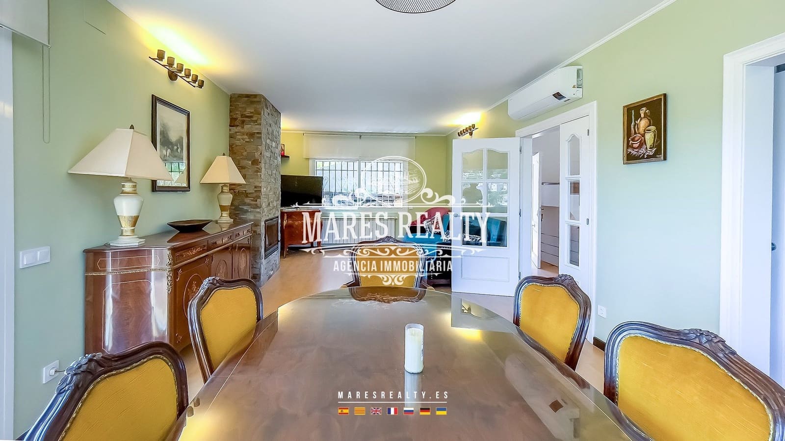 5 Zimmer Villa zu verkaufen in Lloret de Mar mit Pool Garage - 630.000 € (Ref: 8419205)