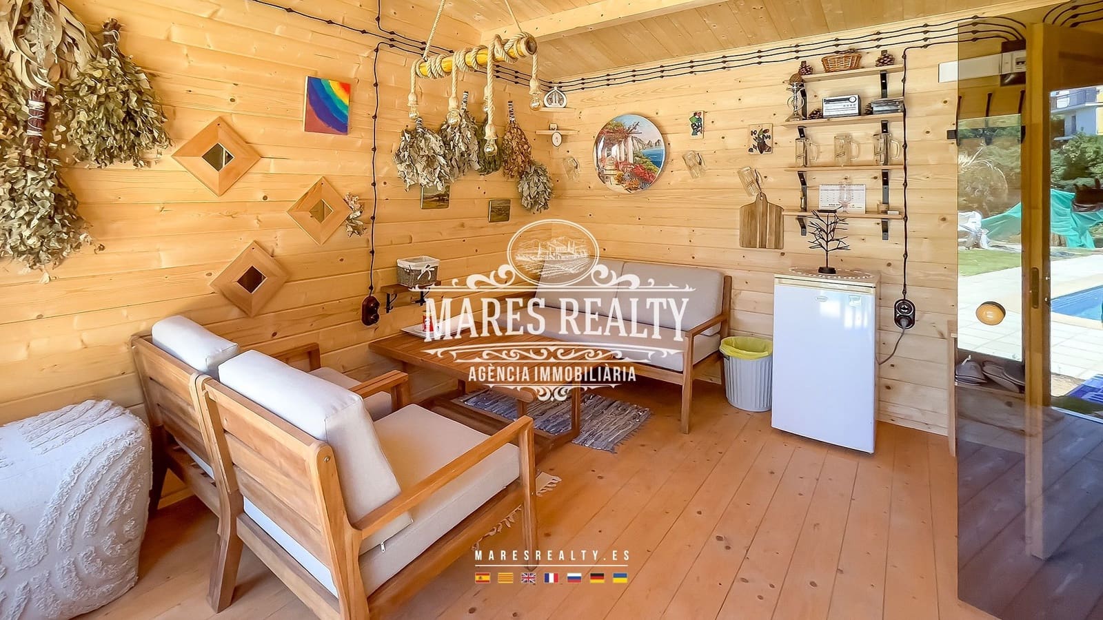 5 Zimmer Villa zu verkaufen in Lloret de Mar mit Pool Garage - 630.000 € (Ref: 8419205)