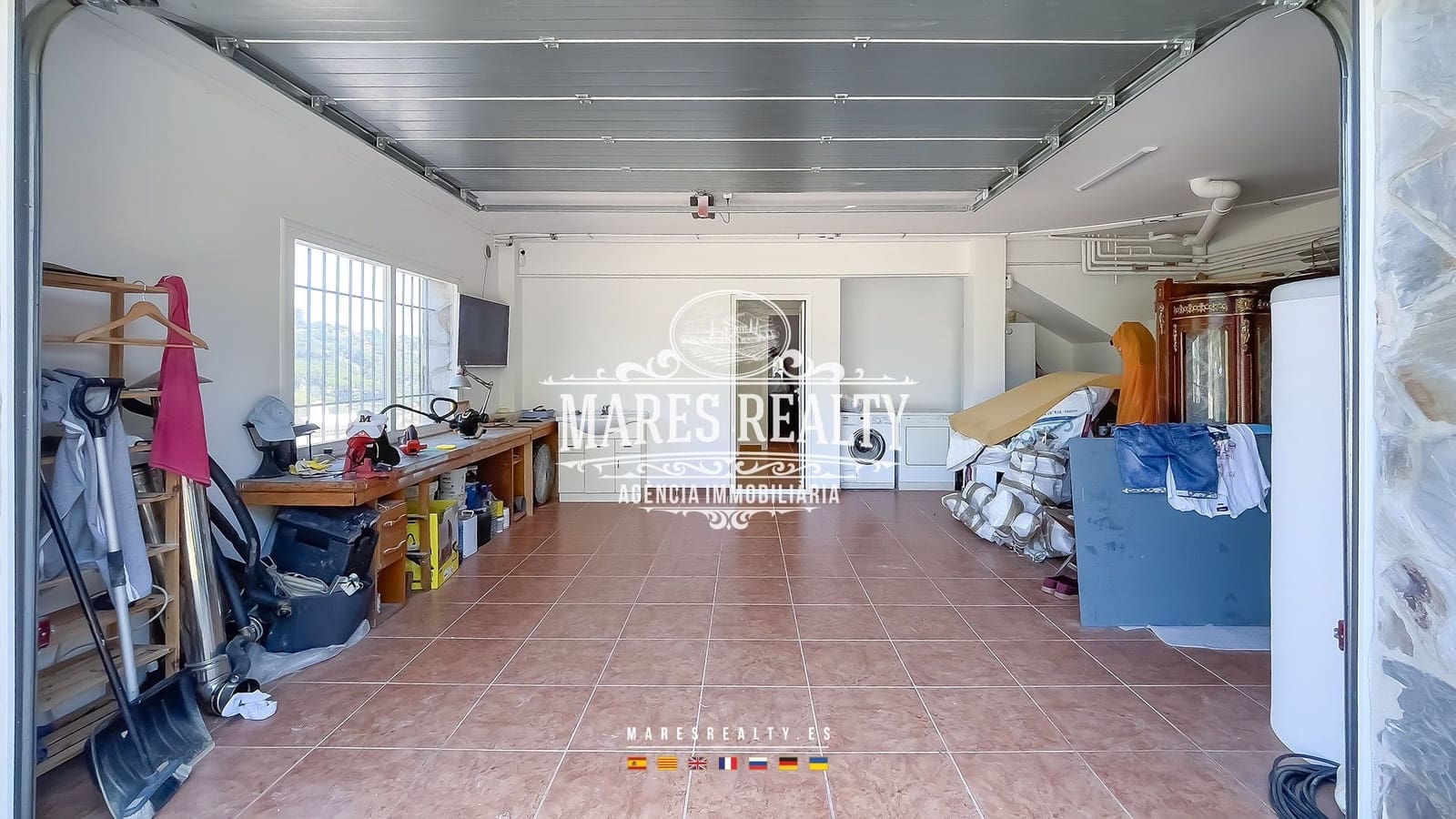 5 Zimmer Villa zu verkaufen in Lloret de Mar mit Pool Garage - 630.000 € (Ref: 8419205)