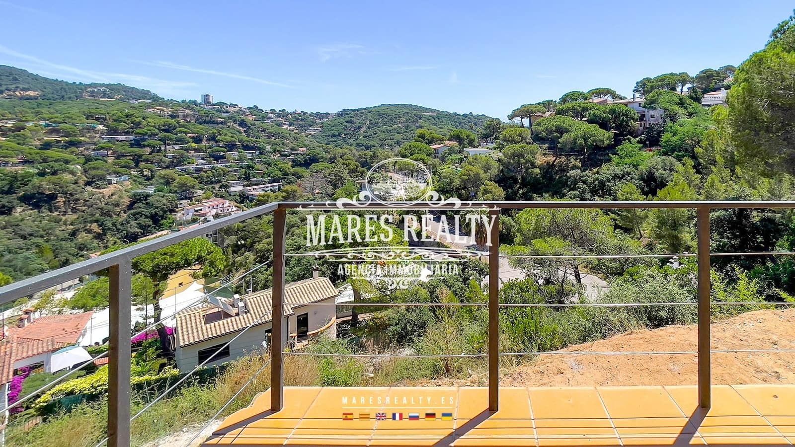 5 Zimmer Villa zu verkaufen in Lloret de Mar mit Pool Garage - 630.000 € (Ref: 8419205)