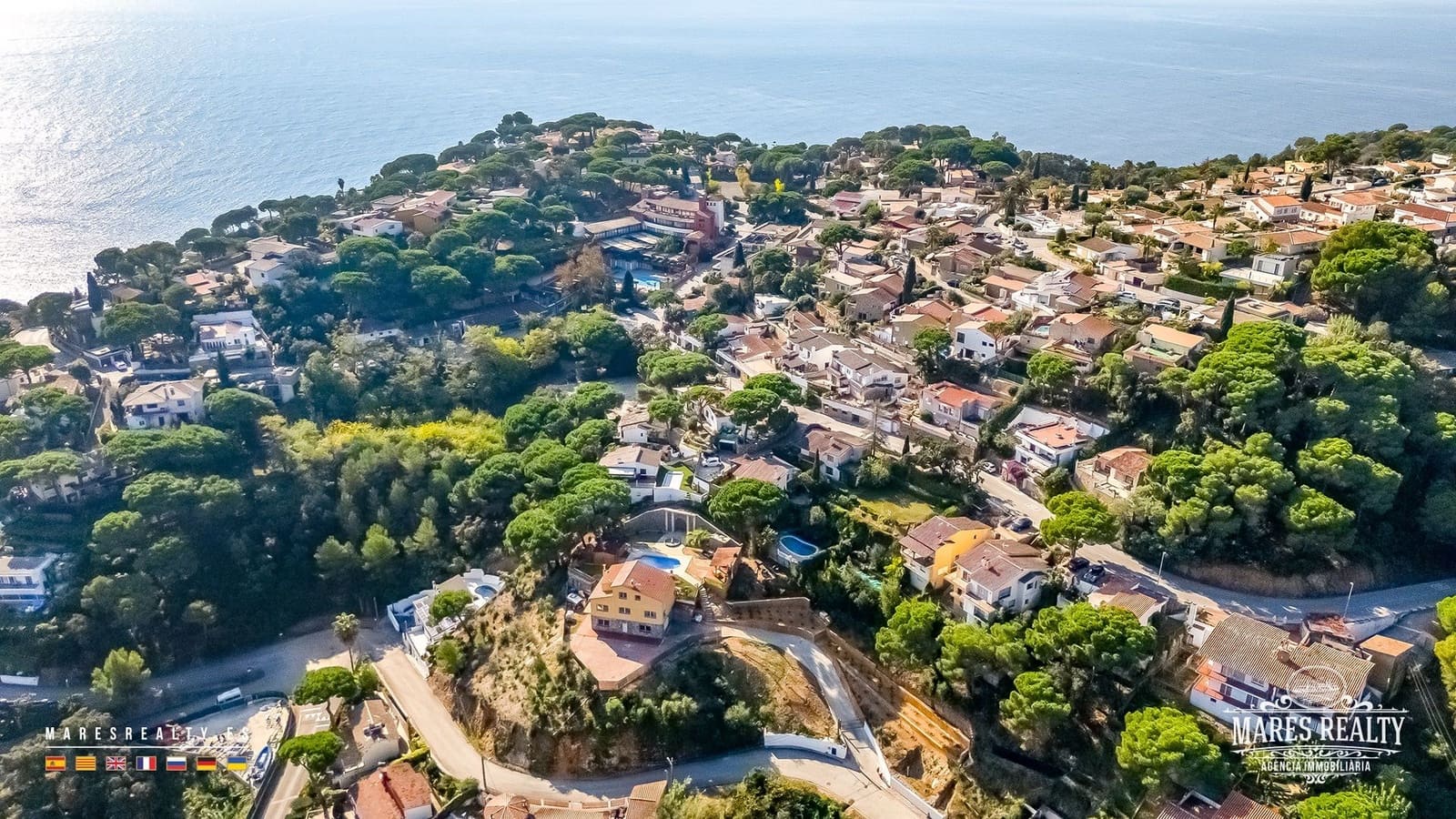 5 Zimmer Villa zu verkaufen in Lloret de Mar mit Pool Garage - 630.000 € (Ref: 8419205)