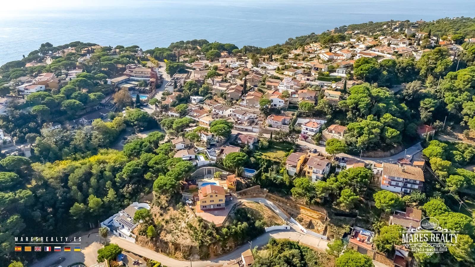 5 Zimmer Villa zu verkaufen in Lloret de Mar mit Pool Garage - 630.000 € (Ref: 8419205)