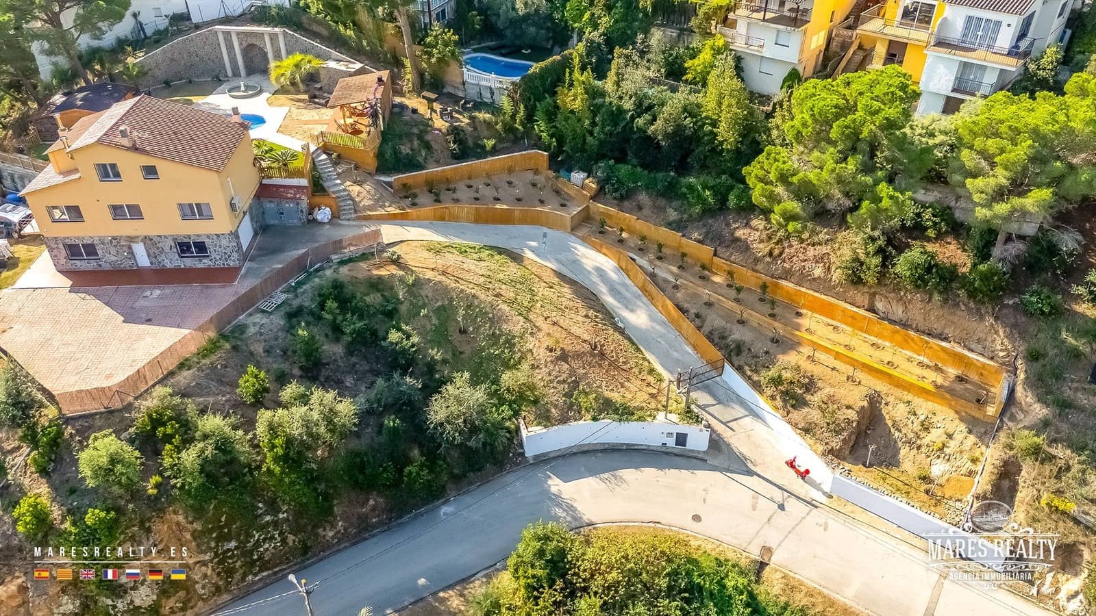 5 Zimmer Villa zu verkaufen in Lloret de Mar mit Pool Garage - 630.000 € (Ref: 8419205)