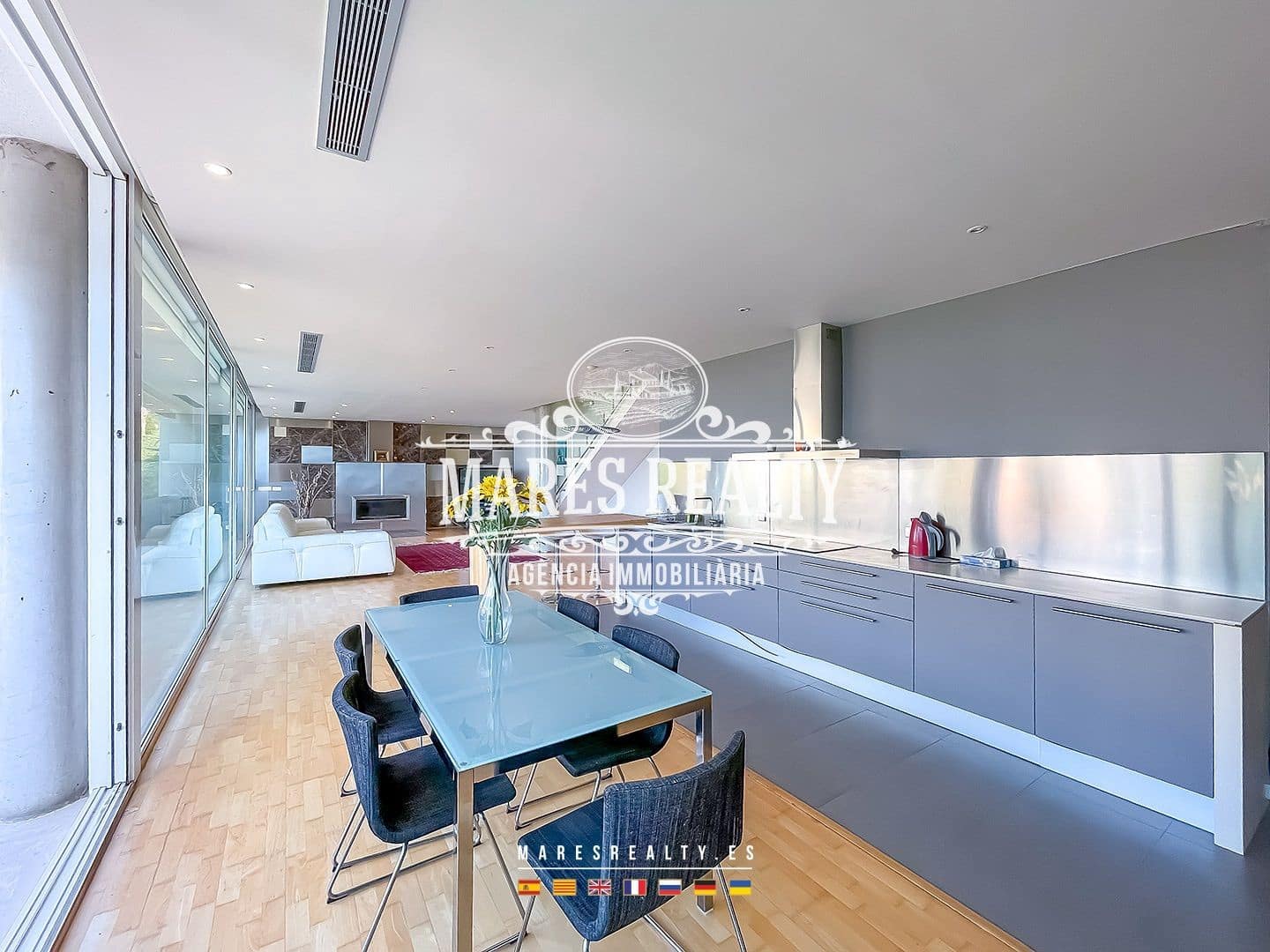 4 chambre Villa/Maison à vendre à Lloret de Mar avec piscine - 900 000 € (Ref: 8423002)