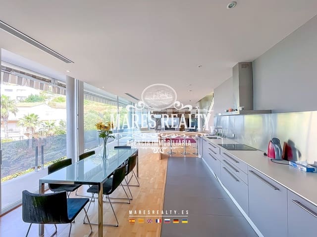 4 slaapkamer Villa te koop in Montgoda, Lloret de Mar met zwembad - € 900.000 (Ref: 8423002)