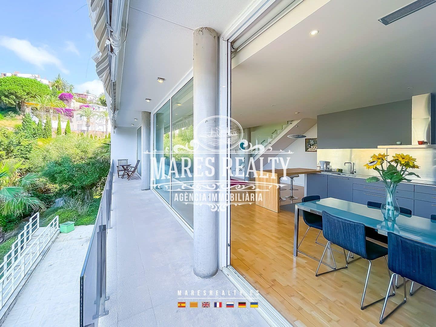 4 chambre Villa/Maison à vendre à Lloret de Mar avec piscine - 900 000 € (Ref: 8423002)