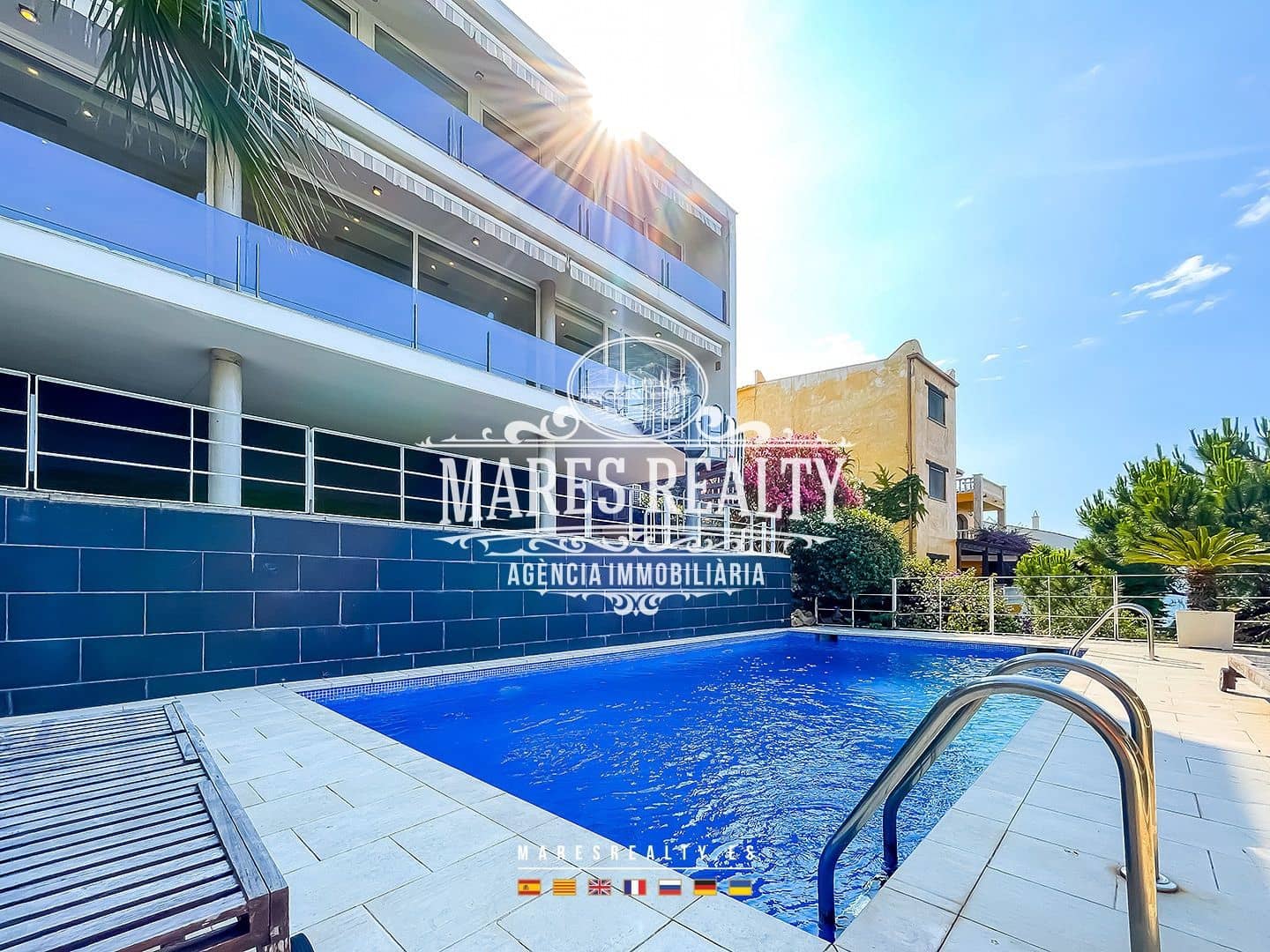 4 chambre Villa/Maison à vendre à Lloret de Mar avec piscine - 900 000 € (Ref: 8423002)