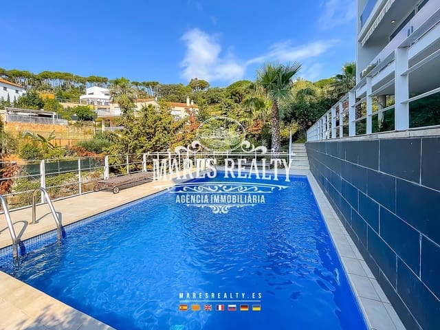 4 slaapkamer Villa te koop in Montgoda, Lloret de Mar met zwembad - € 900.000 (Ref: 8423002)