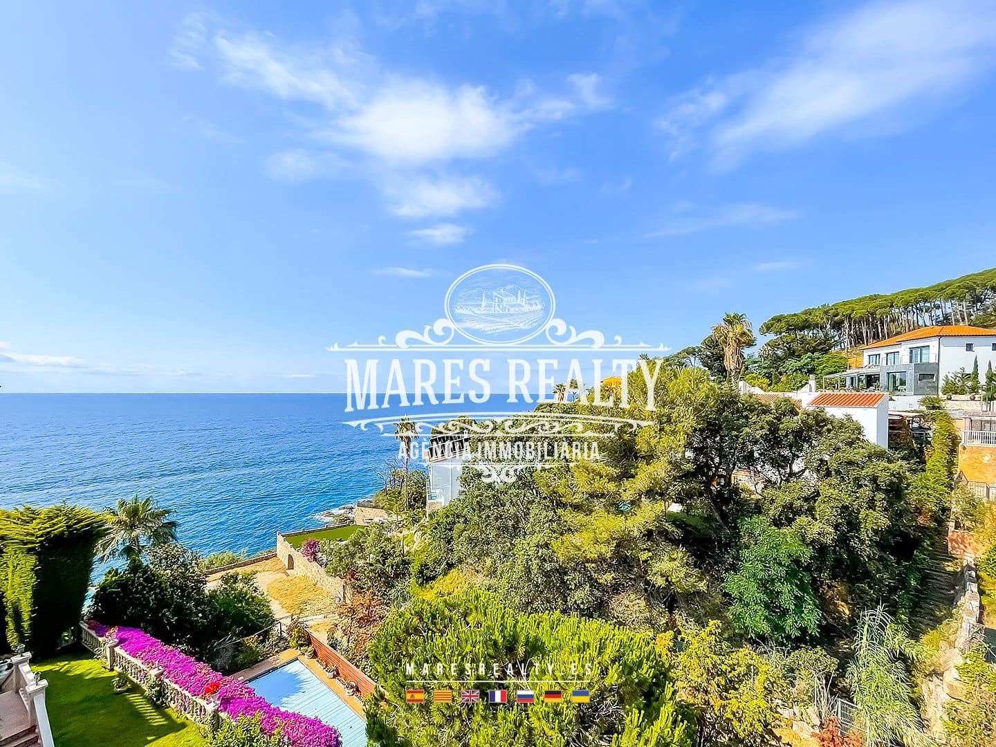 4 chambre Villa/Maison à vendre à Lloret de Mar avec piscine - 900 000 € (Ref: 8423002)
