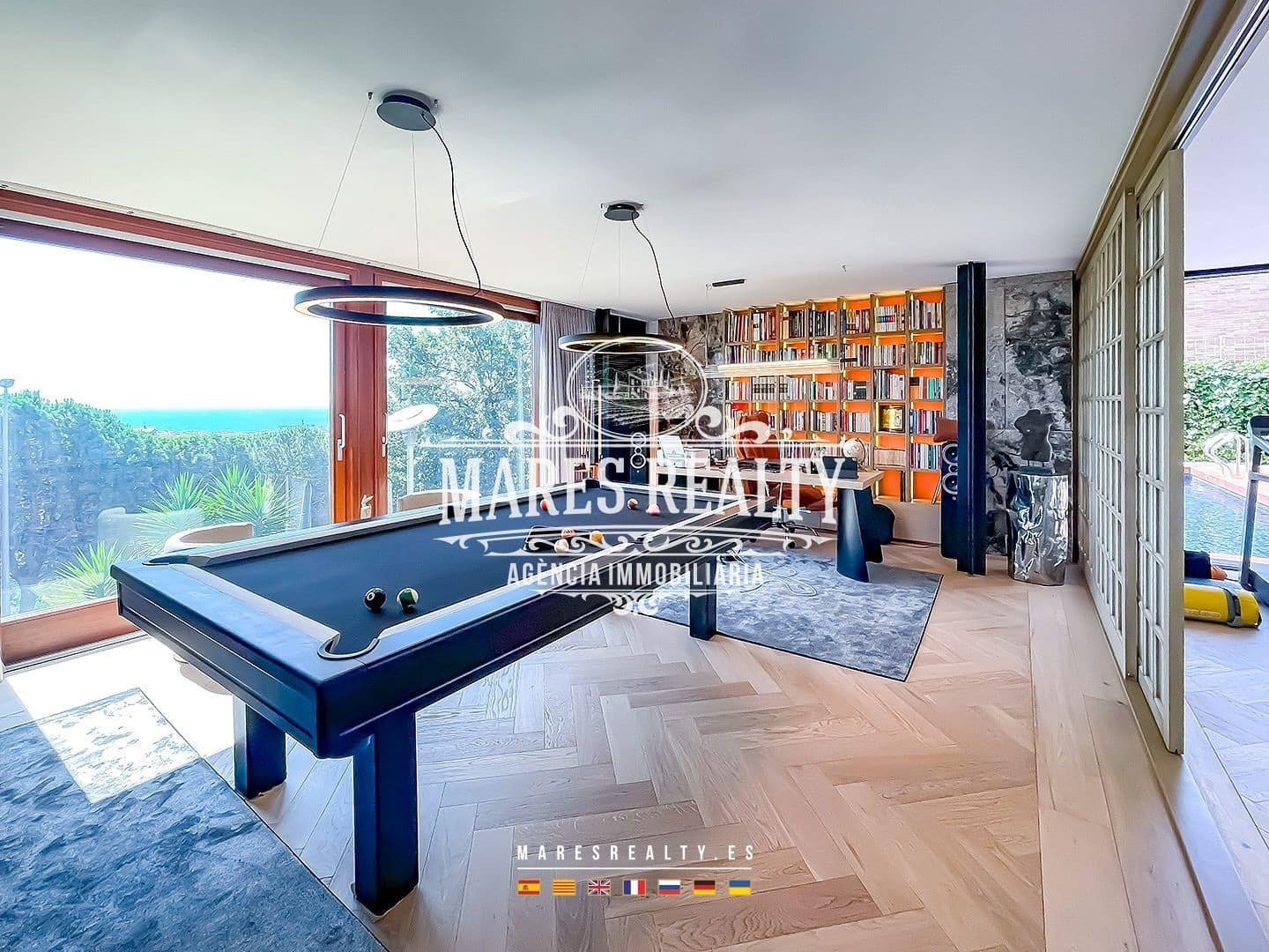 5 slaapkamer Villa te koop in Calella met zwembad garage - € 2.490.000 (Ref: 8423003)