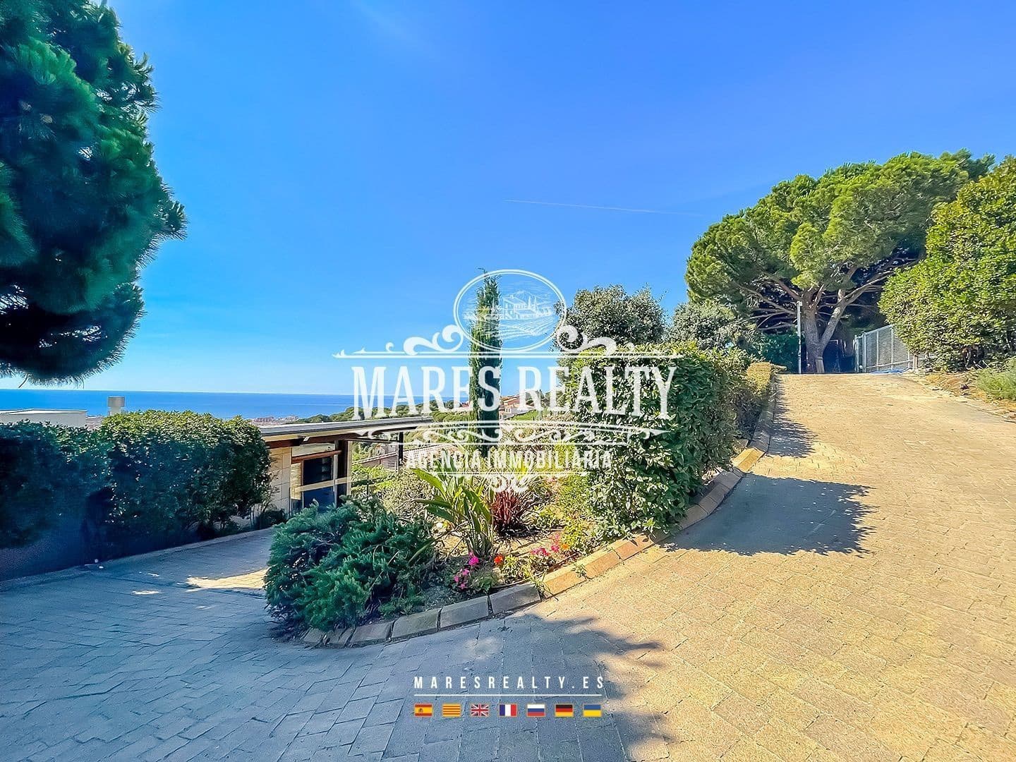 5 slaapkamer Villa te koop in Calella met zwembad garage - € 2.490.000 (Ref: 8423003)