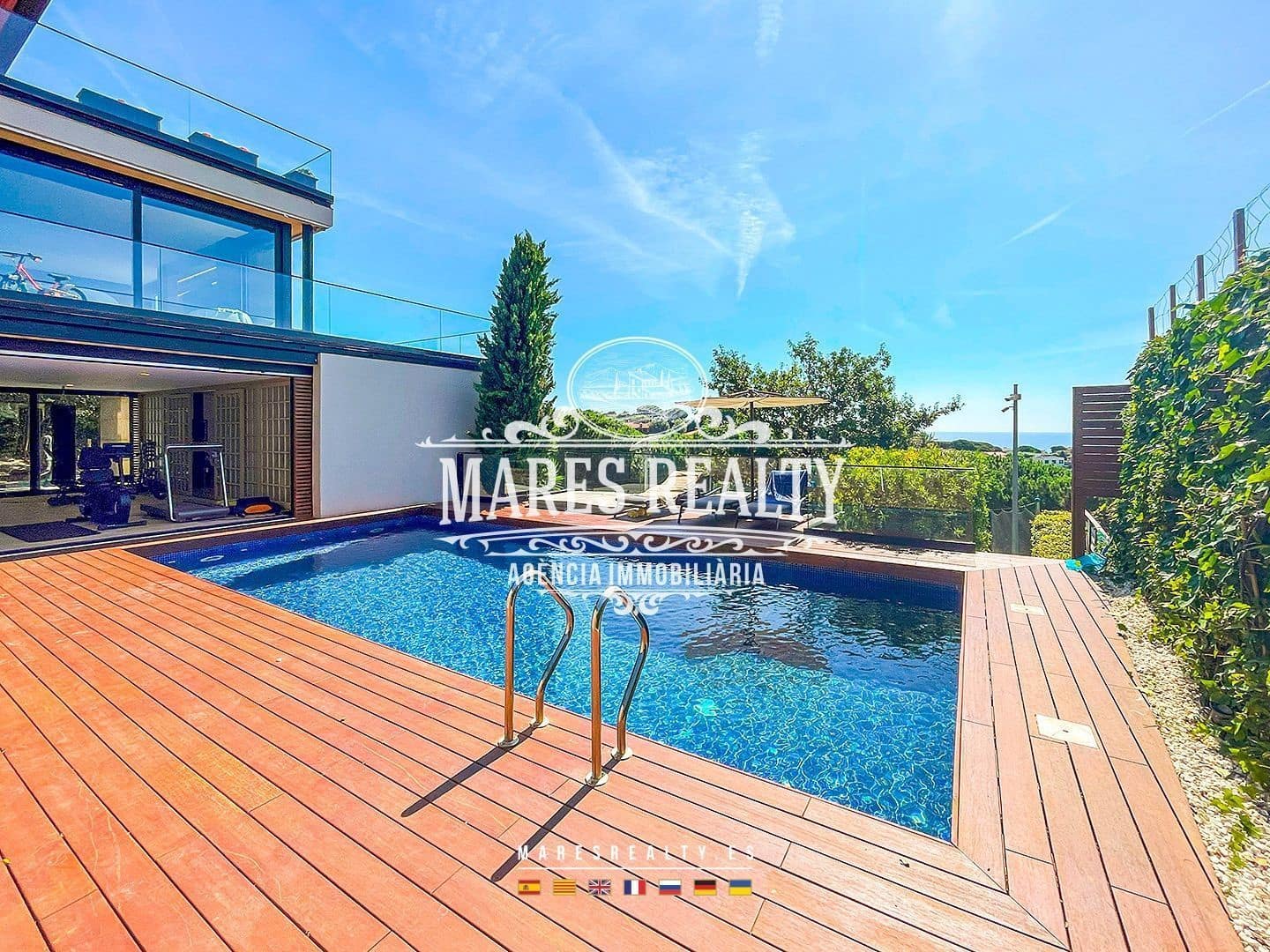 5 slaapkamer Villa te koop in Calella met zwembad garage - € 2.490.000 (Ref: 8423003)