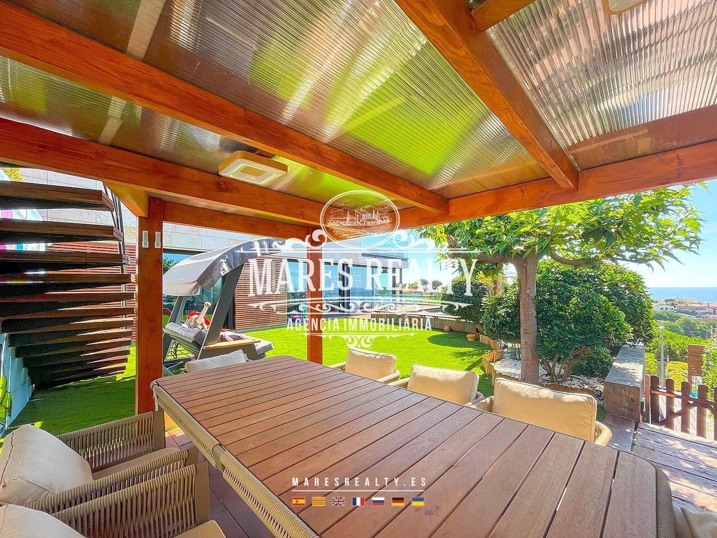 5 slaapkamer Villa te koop in Calella met zwembad garage - € 2.490.000 (Ref: 8423003)