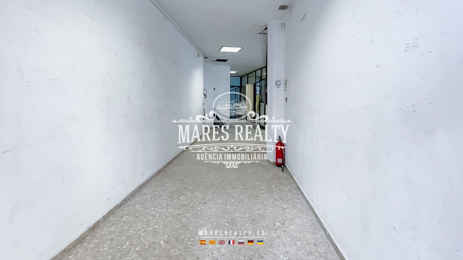 Comercial para venda em Lloret de Mar - 160 000 € (Ref: 8426096)