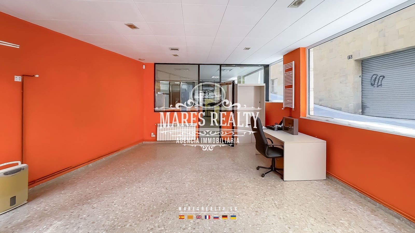 Comercial para venda em Lloret de Mar - 160 000 € (Ref: 8426096)