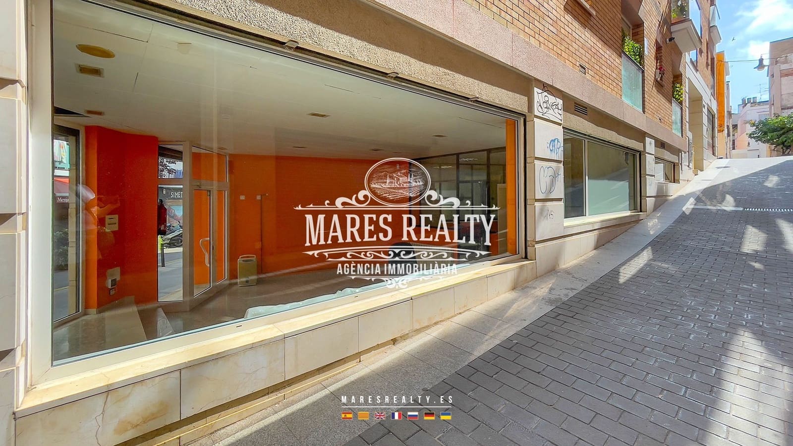 Comercial para venda em Lloret de Mar - 160 000 € (Ref: 8426096)