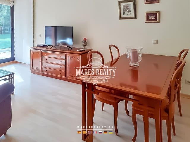 2 sypialnia Mieszkanie na sprzedaż w Lloret de Mar z basenem garażem - 420 000 € (Ref: 8434014)
