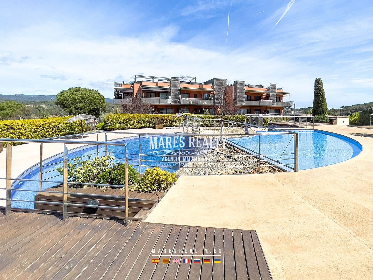 2 soverom Leilighet til salgs i Lloret de Mar med svømmebasseng garasje - € 420 000 (Ref: 8434014)