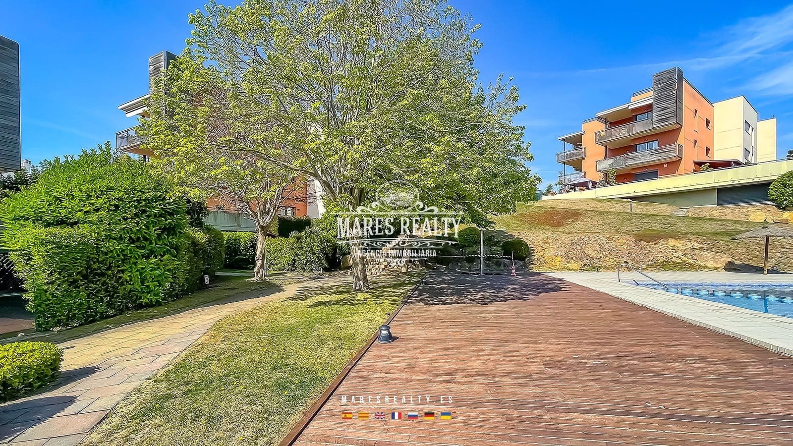 2 soverom Leilighet til salgs i Lloret de Mar med svømmebasseng garasje - € 420 000 (Ref: 8434014)