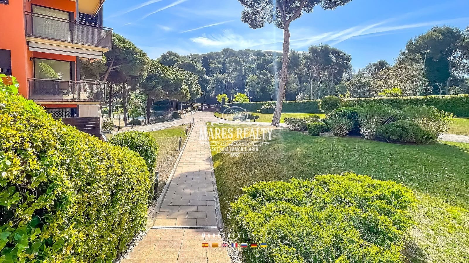 2 soverom Leilighet til salgs i Lloret de Mar med svømmebasseng garasje - € 420 000 (Ref: 8434014)