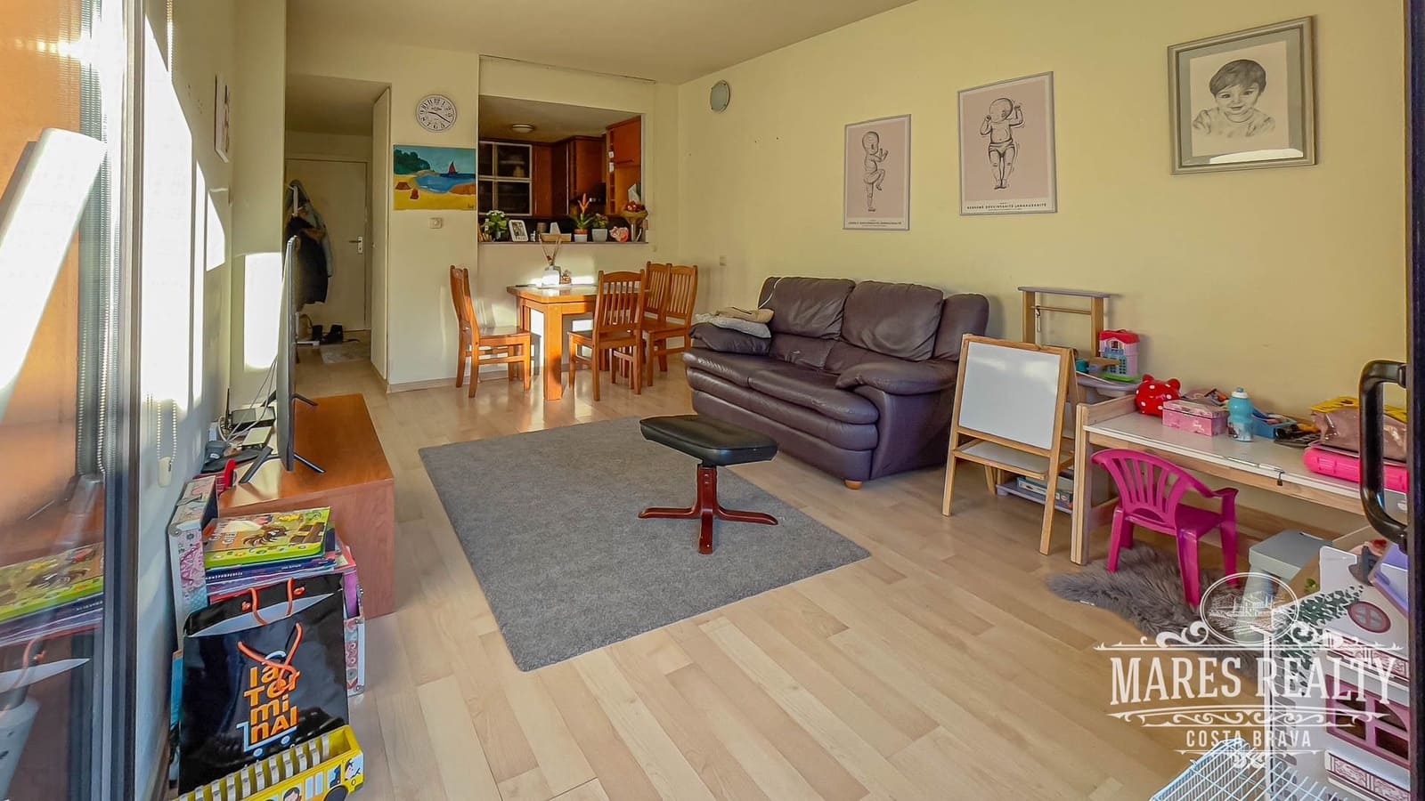 2 soverom Leilighet til salgs i Lloret de Mar med svømmebasseng garasje - € 420 000 (Ref: 8434014)