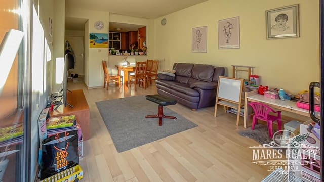 2 sypialnia Mieszkanie na sprzedaż w Lloret de Mar z basenem garażem - 420 000 € (Ref: 8434014)