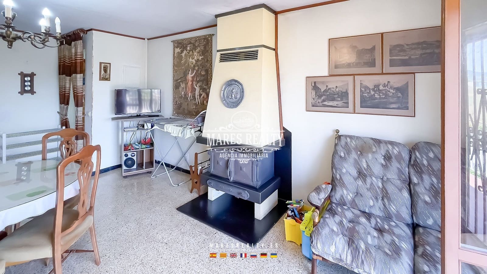 5 bedroom Villa for sale in Lloret de Mar with pool garage - € 650,000 (Ref: 8438339)