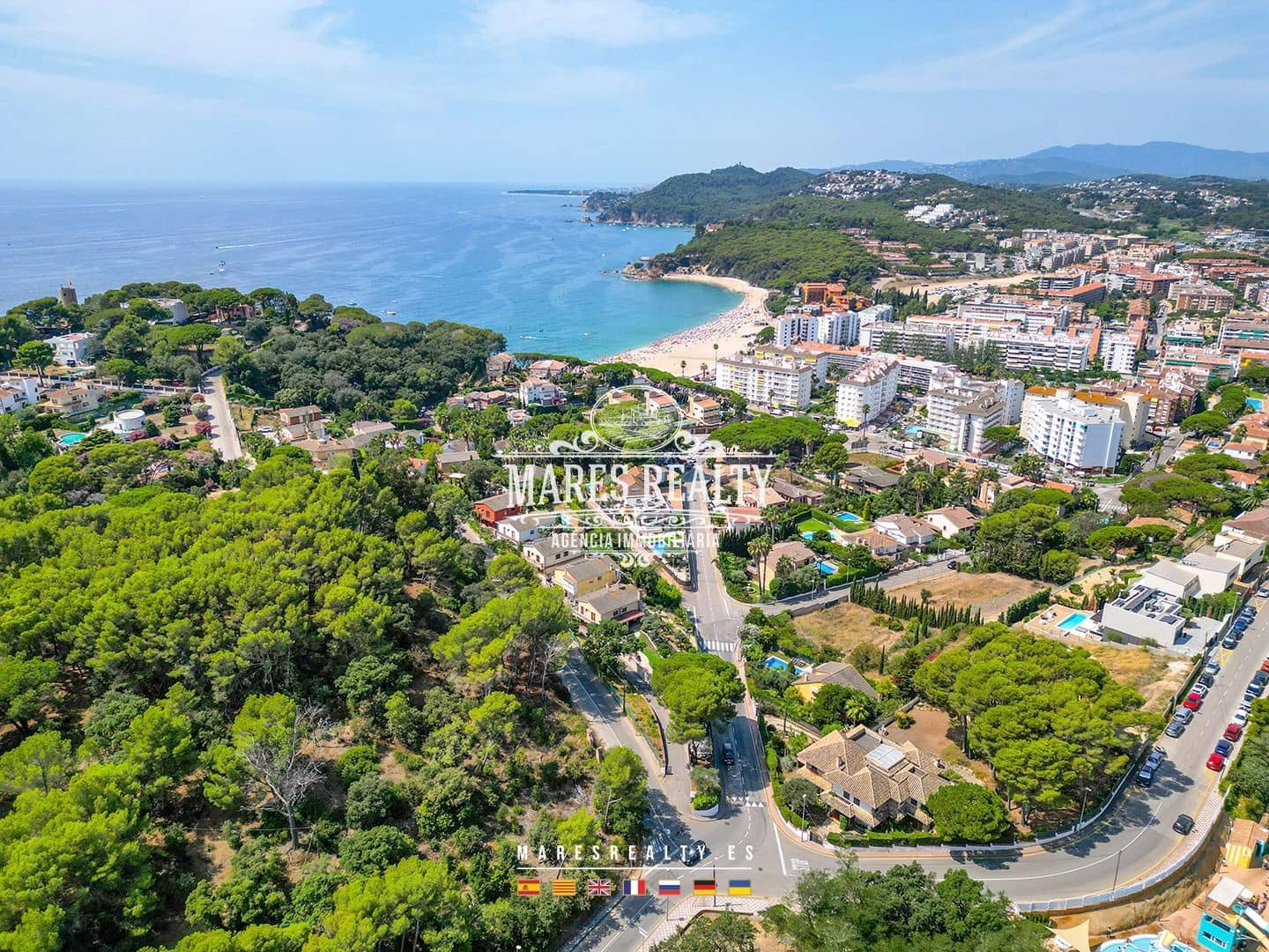 5 bedroom Villa for sale in Lloret de Mar with pool garage - € 650,000 (Ref: 8438339)