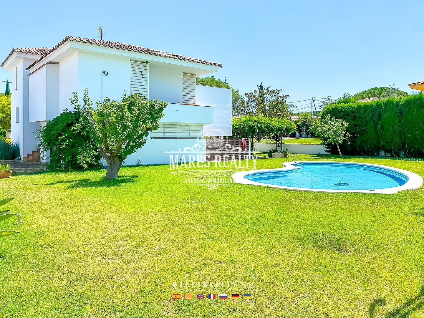 4 Zimmer Villa zu verkaufen in L'Escala mit Pool Garage - 990.000 € (Ref: 8454359)