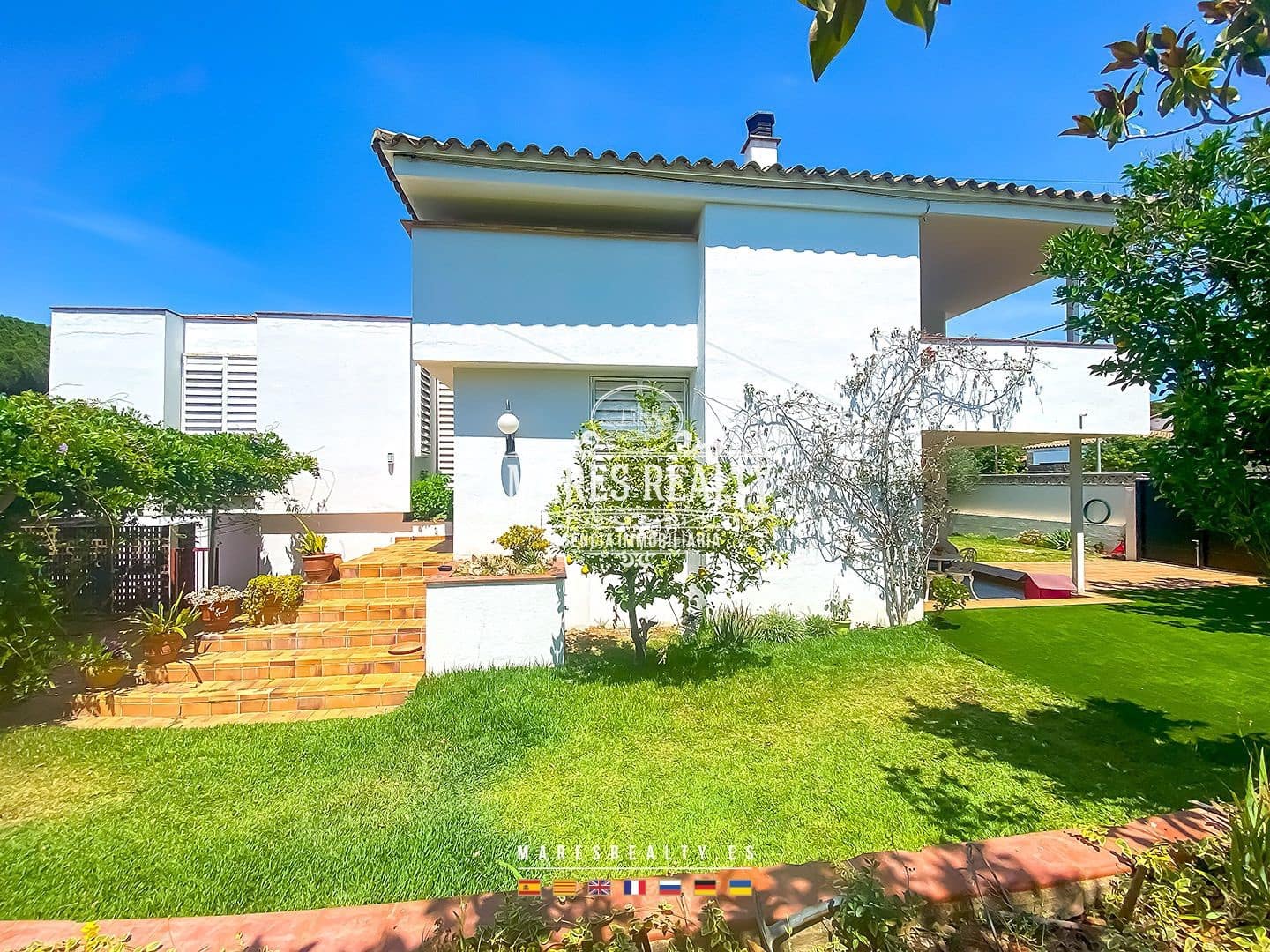 4 Zimmer Villa zu verkaufen in L'Escala mit Pool Garage - 990.000 € (Ref: 8454359)