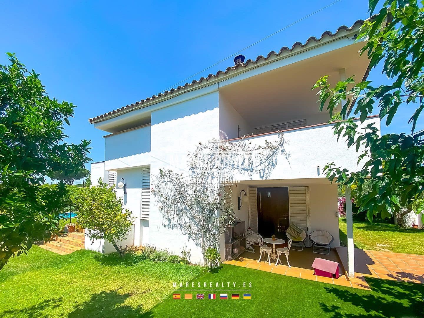 4 Zimmer Villa zu verkaufen in L'Escala mit Pool Garage - 990.000 € (Ref: 8454359)