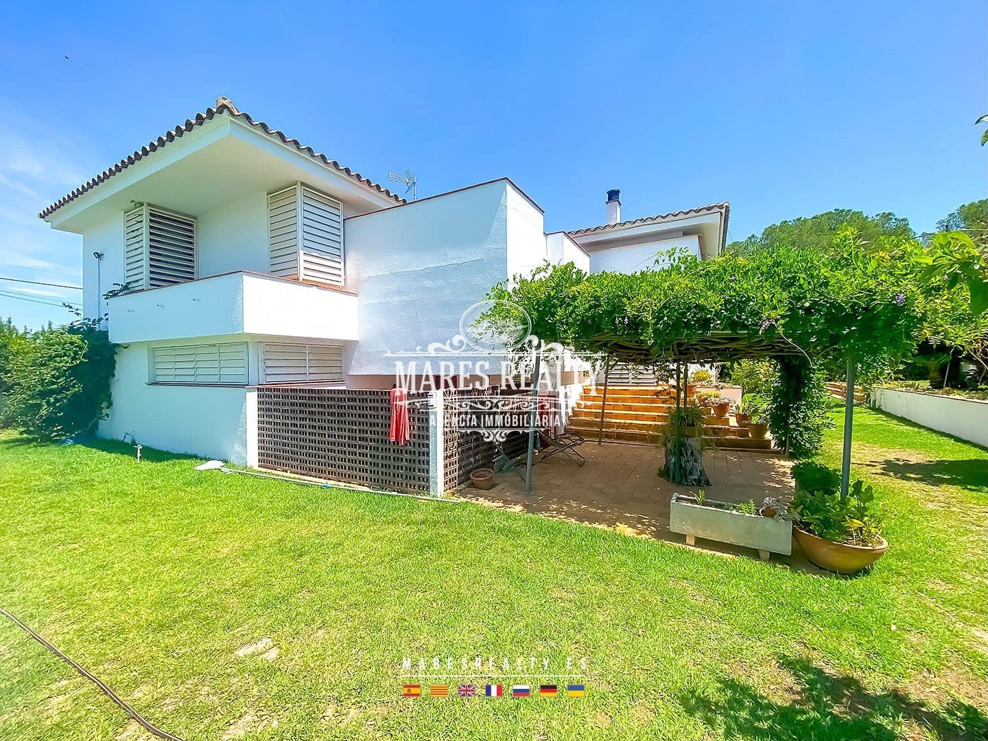 4 Zimmer Villa zu verkaufen in L'Escala mit Pool Garage - 990.000 € (Ref: 8454359)