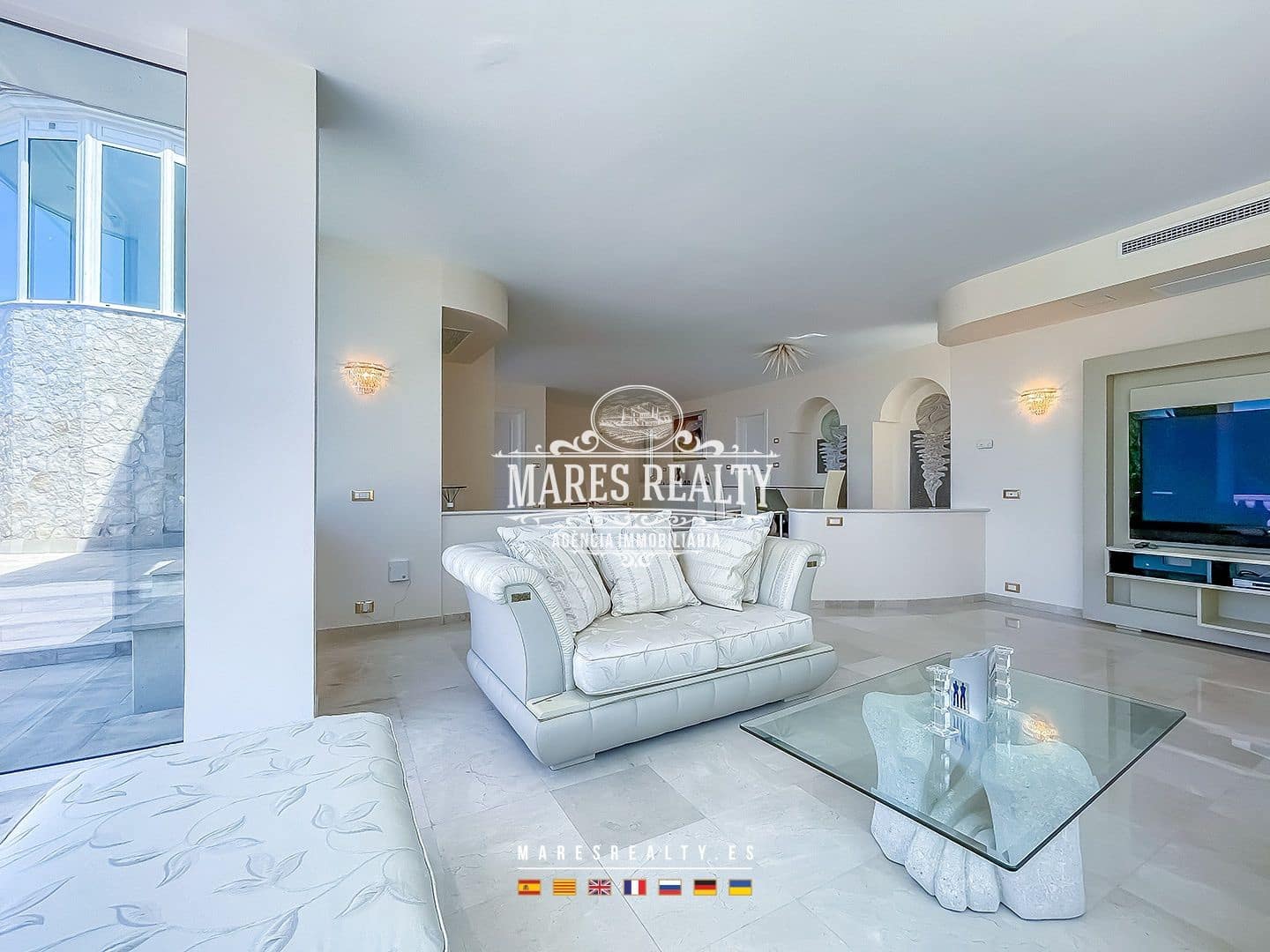 6 soverom Villa til salgs i Lloret de Mar med svømmebasseng garasje - € 2 971 300 (Ref: 8468497)