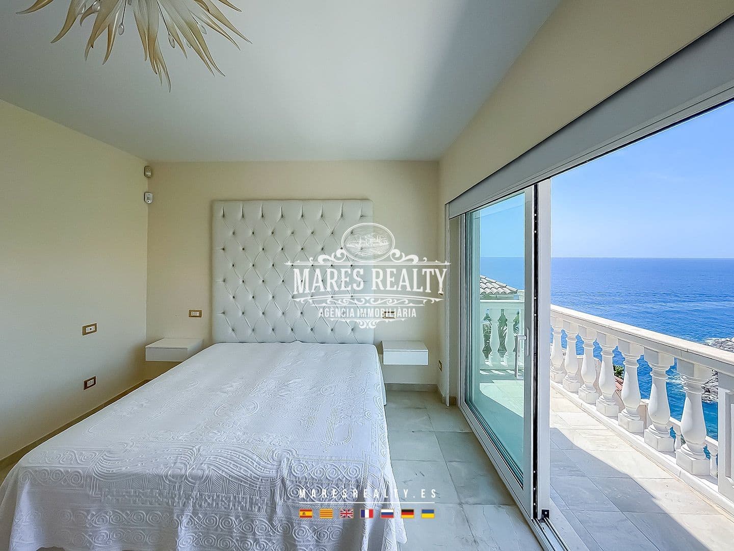 6 soverom Villa til salgs i Lloret de Mar med svømmebasseng garasje - € 2 971 300 (Ref: 8468497)