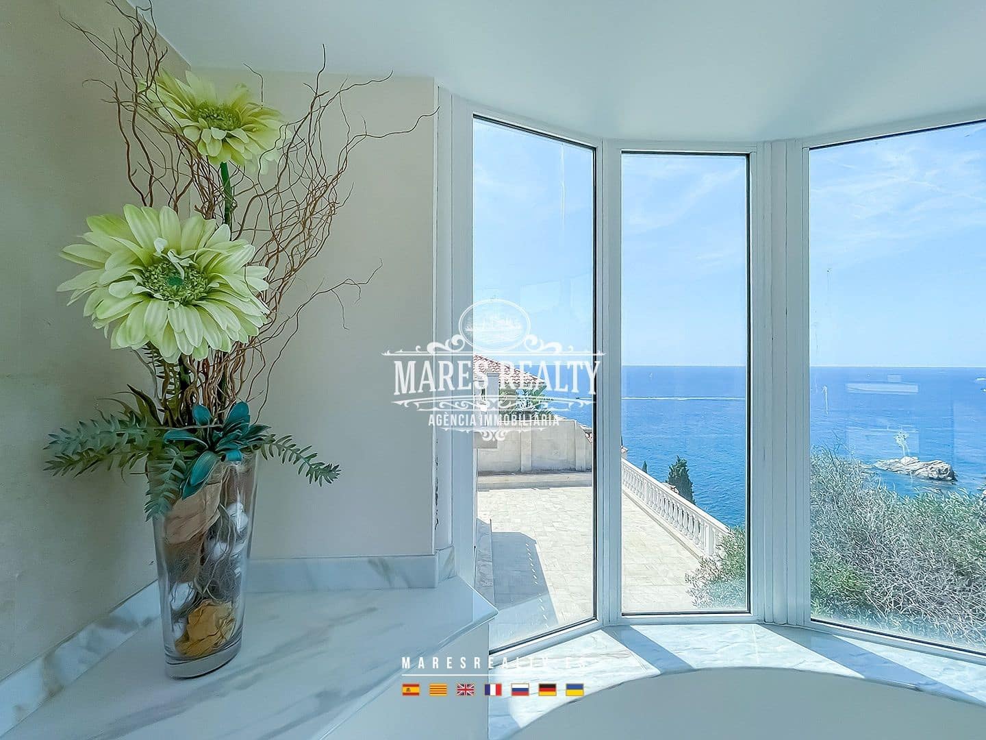 6 soverom Villa til salgs i Lloret de Mar med svømmebasseng garasje - € 2 971 300 (Ref: 8468497)