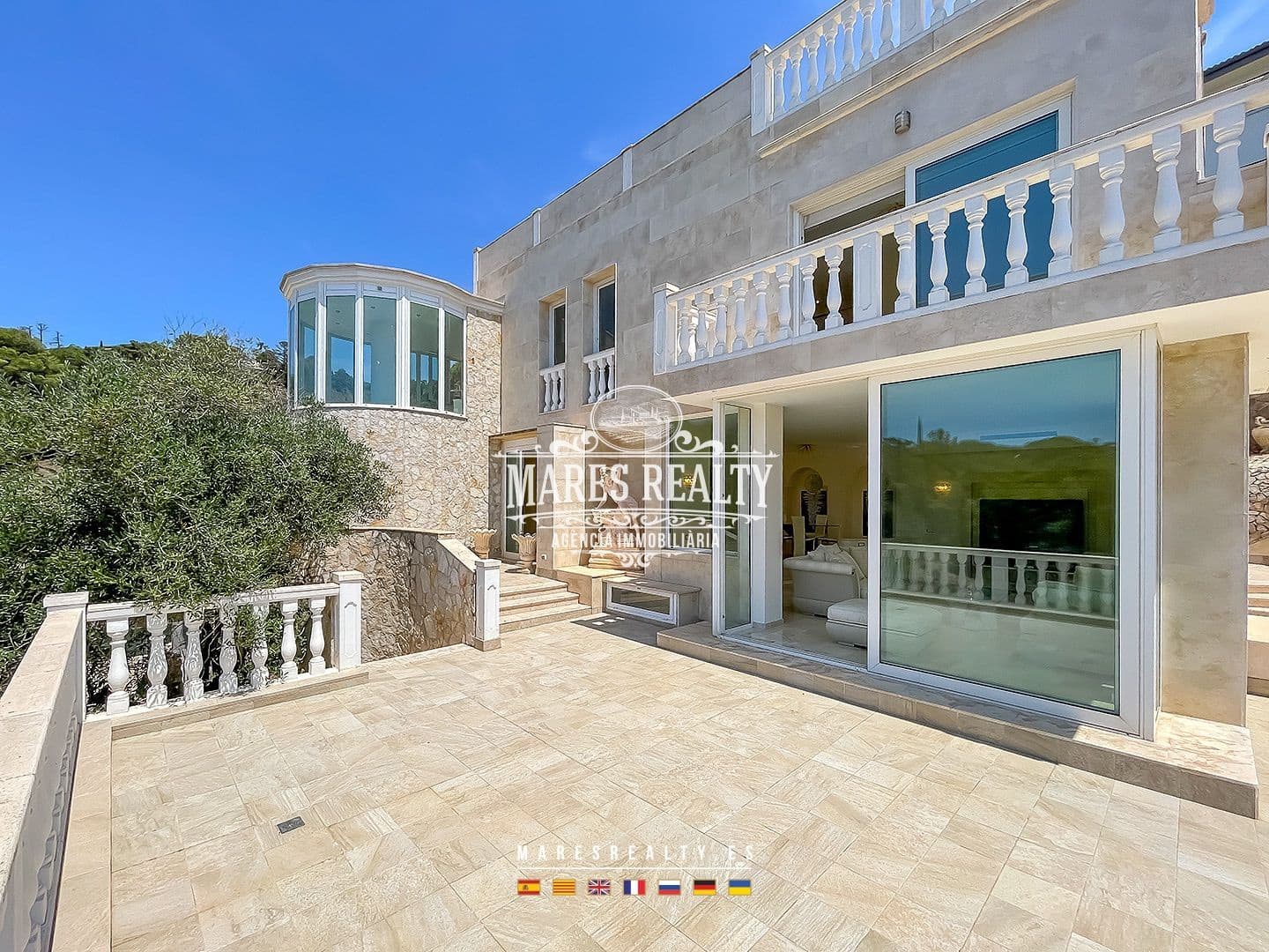 6 soverom Villa til salgs i Lloret de Mar med svømmebasseng garasje - € 2 971 300 (Ref: 8468497)