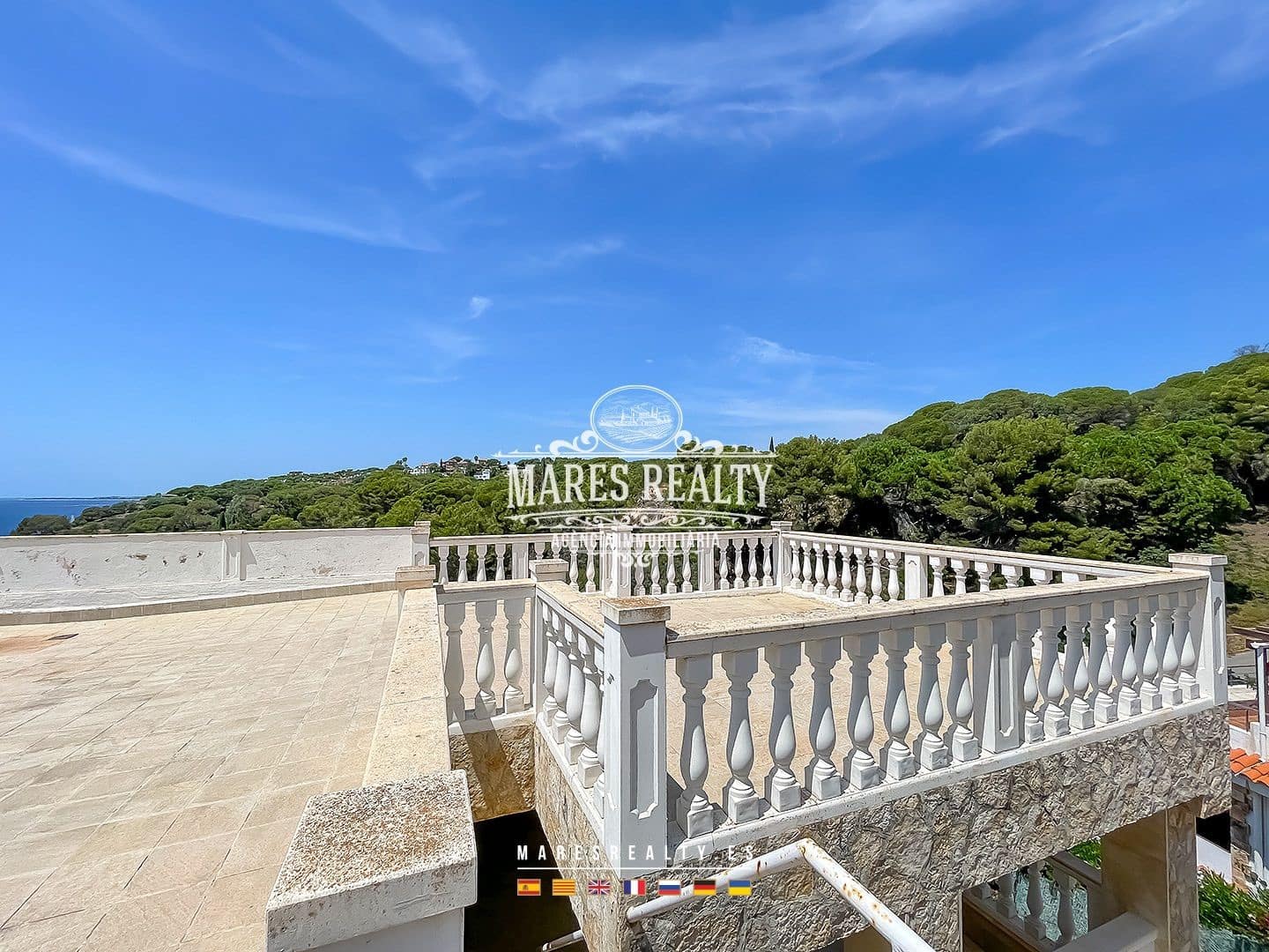 6 soverom Villa til salgs i Lloret de Mar med svømmebasseng garasje - € 2 971 300 (Ref: 8468497)