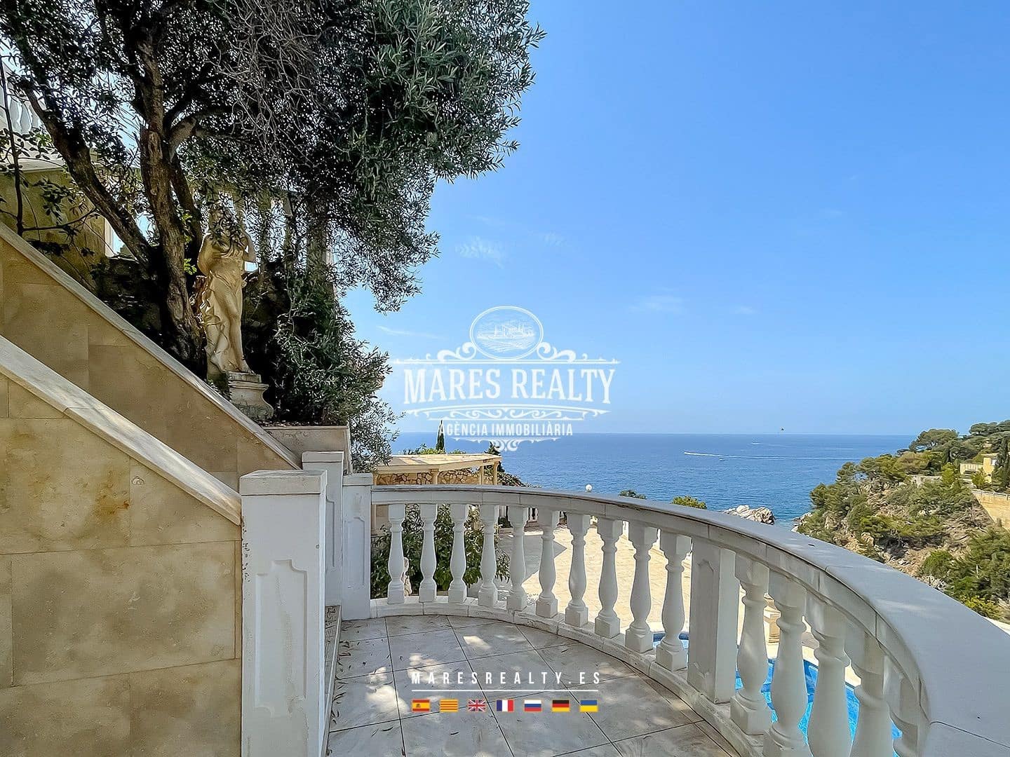 6 soverom Villa til salgs i Lloret de Mar med svømmebasseng garasje - € 2 971 300 (Ref: 8468497)