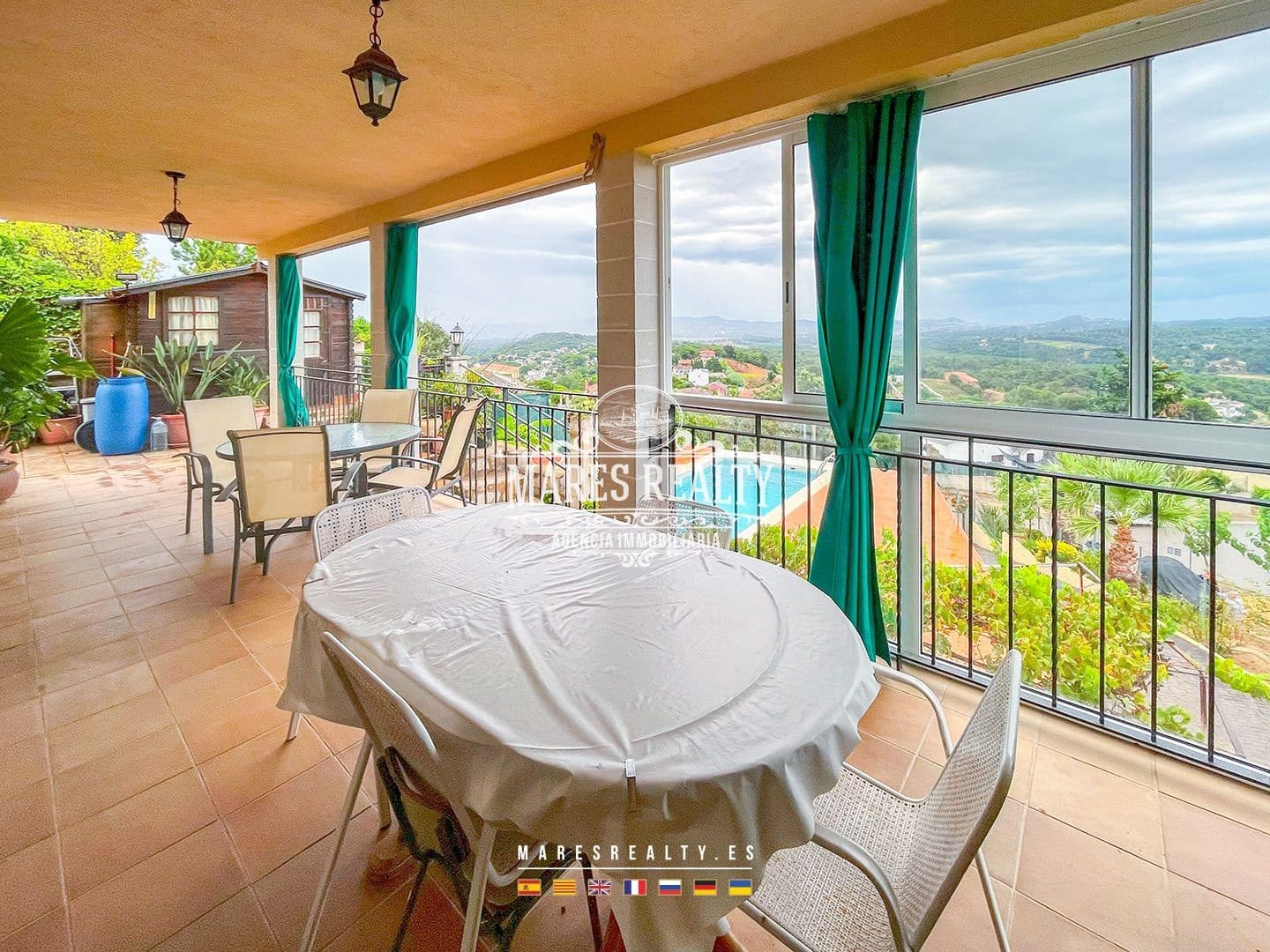 5 bedroom Villa for sale in Tordera - € 540,000 (Ref: 8477669)